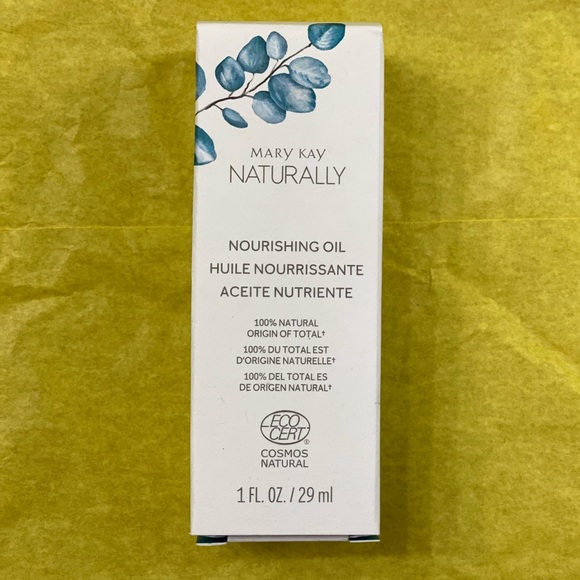 Mary Kay Other - Mary Kay Natrually Nourishing Oil